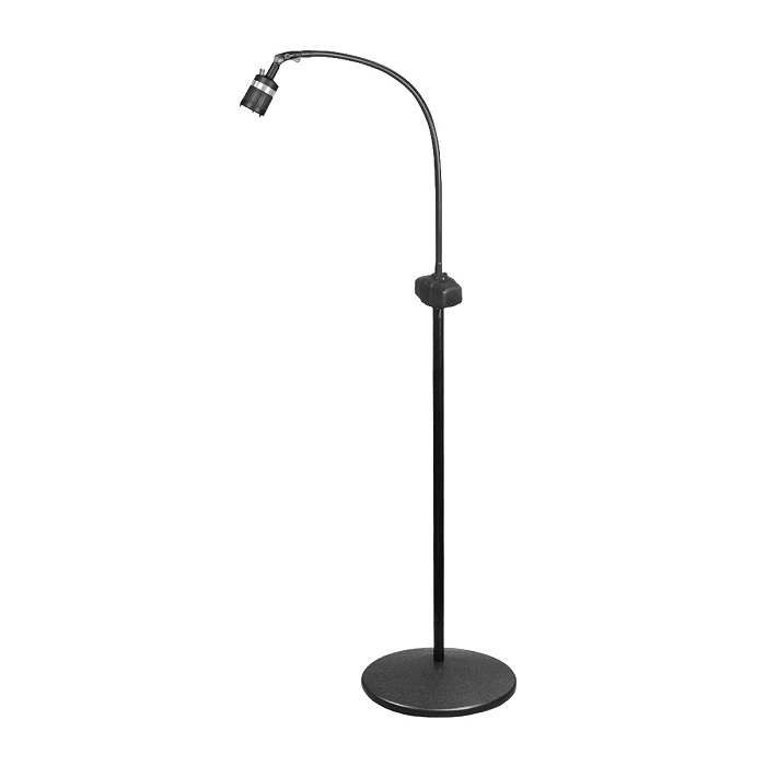 Dazor | LumiRay LED Pedestal Floor Stand Task Light (34 in.)